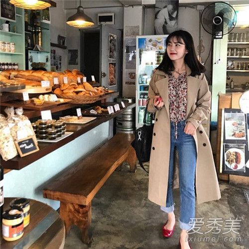 这双鞋是秋冬季“善意外观”的基础。