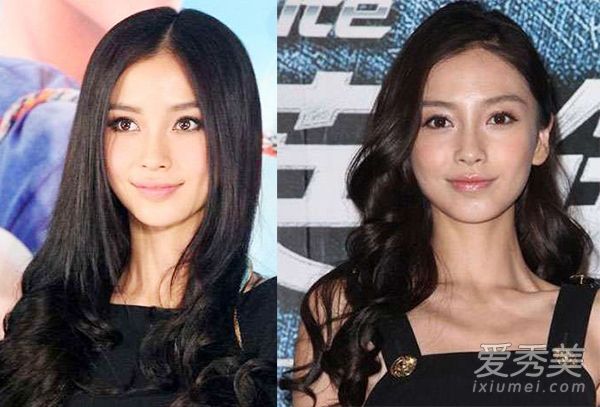 巴巴纳扎·阿达选对头发做路人仙子