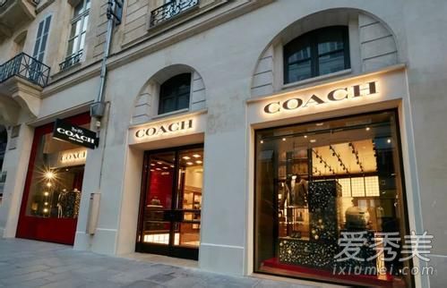 什么是“金色拱门”？蔻驰更名挂毯:宣布更名当天股价下跌