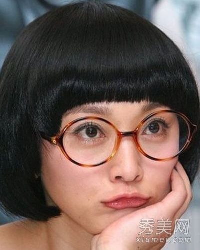 女演员的另类短发是更丑还是更漂亮?