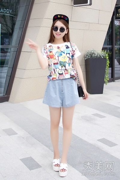 帽子一定是韩凡儿做的棒球帽