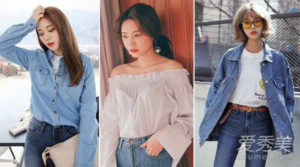 经过一个又一个春天,这些发型总是主导时尚。