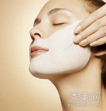 9美白产品DIY自制面膜快速美白