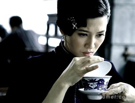 《断刺》女主人童蕾《特工妆》冷艳神魔男主人