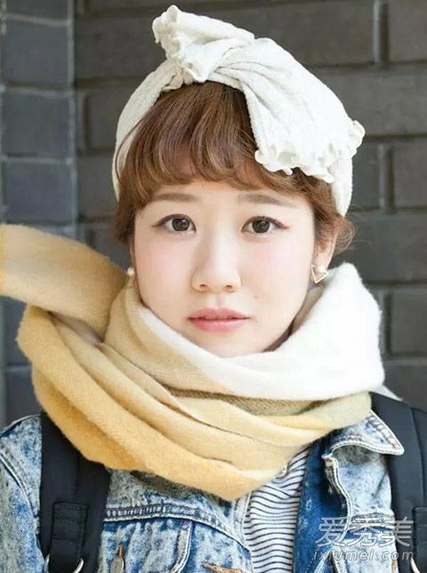 严值不高怕什么！发型+妆容看起来美如天仙