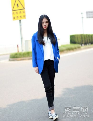 西装外套搭配技巧8种时尚无关紧要