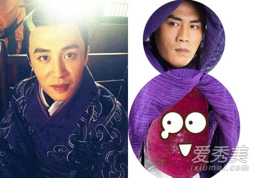 杜春洗、剪、演第一个帅哥？古装剧中的发型清单