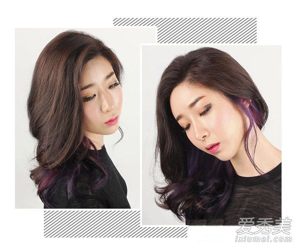 在2016年,最新的流行和着色风格正在逐渐改变颜色。突出显示并改变新外观