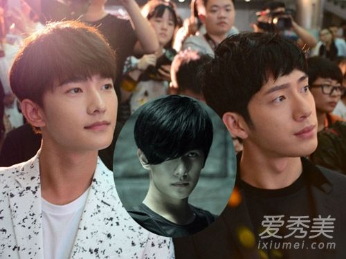 景柏然在皮影版扮演“小弟弟”?杨阳