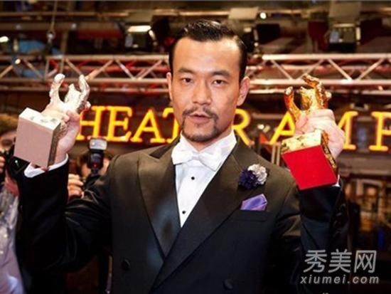 廖凡获得柏林电影奖