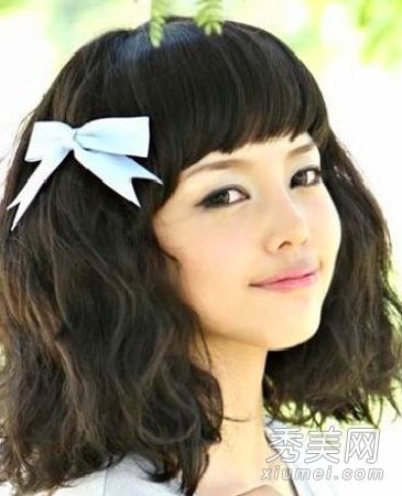 不理发,不烫发,造型多变,流行假发