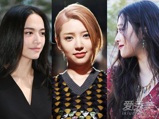 孙俪陈瑶唐嫣时装周盛赞女演员头发被扯