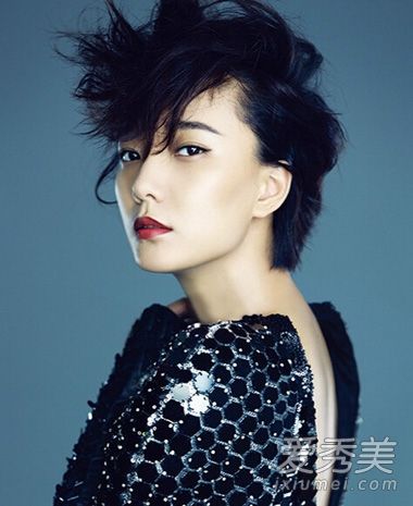 《破风》走进奥斯卡女主持人王的时尚发型秀