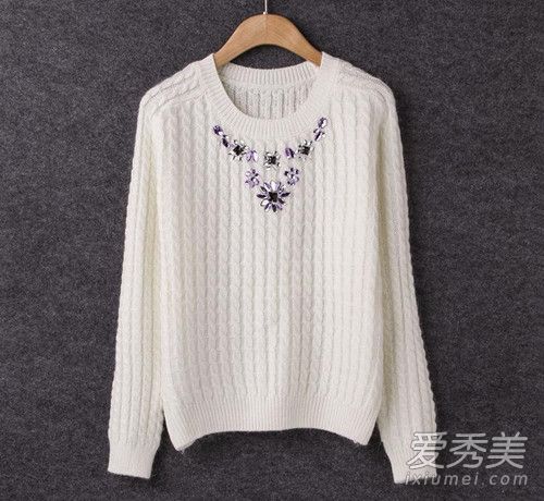 如何处理兔毛毛衣的丢失如何洗兔毛毛衣