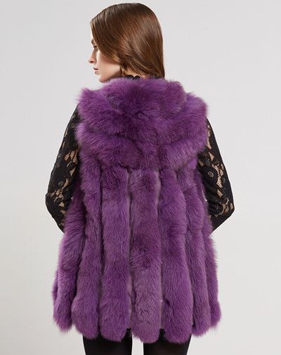 你觉得狐皮怎么样？你如何储存真正的狐皮？