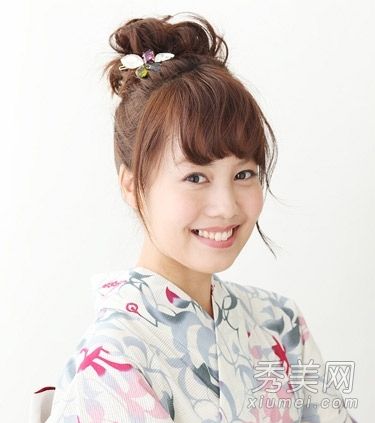 如何系一个花玉米头一分钟