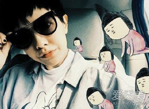 谁说长头发适合自己最重要?