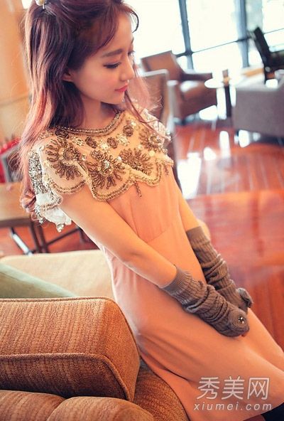 2013年的春装是最受欢迎的8种款式。