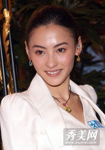 张柏芝离婚导致痤疮3步骤光滑皮肤