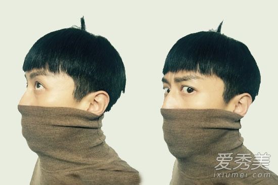 范冰冰、邓超、林心如、任磊的发型都是醉的