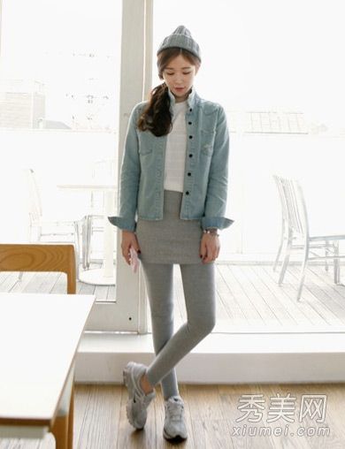 牛仔布夹克衫攻击最少休闲风格匹配最篡改