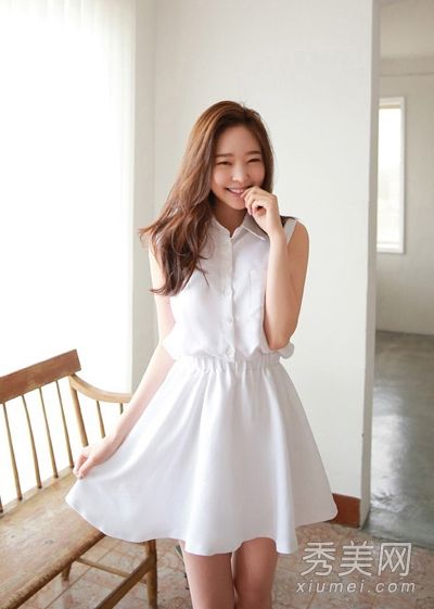 衬衫裙雪纺裙10款连衣裙今夏流行