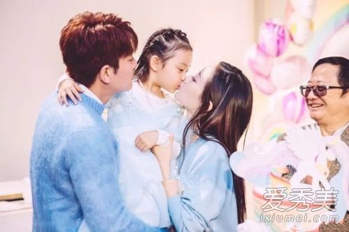 甜馨生日派对的公主裙是什么牌子的？