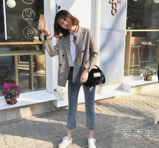 今年最热的衣服！格子西装的搭配技巧一秒钟搞定