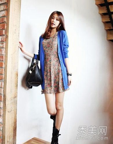 针织夹克，带潮汐表，春季呈凹形