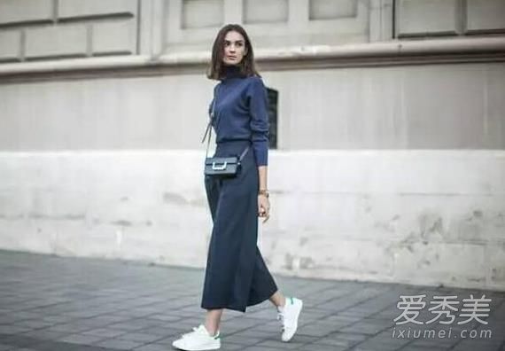 秋裤搭配技巧介绍小粗腿终于保住了!