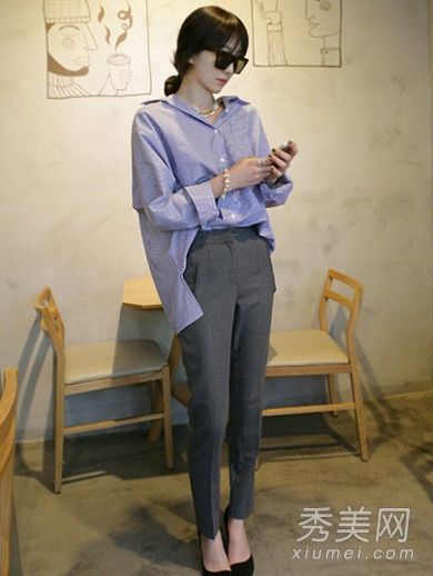 2013年春季时装秀8件简单漂亮的衣服