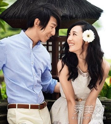 质疑婚姻的陈羽凡夫妇清单白白鹤变得甜蜜而密集