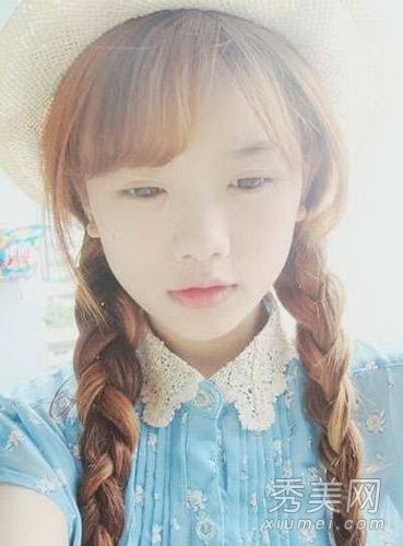 人们喜欢发型,在早春成为一个氧气美人。