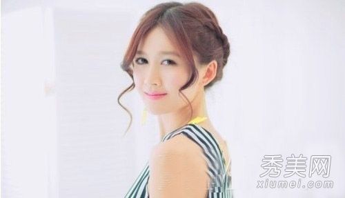 柔感发辫DIY 3分钟快速美容无死角