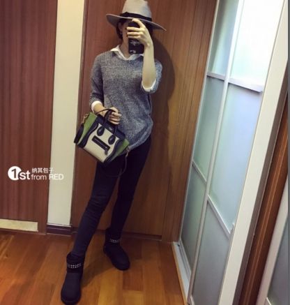 席琳的笑脸包好看吗？席琳笑脸包价格介绍