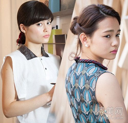 每天都有一个新的LOOK夏季实用扭曲编辑教程。