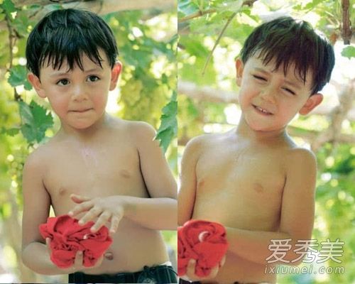 爸爸3孟宝发秀第一胖宣谁更猛