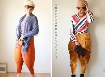 食物和财宝会进入!炸鸡裤在日本很受欢迎