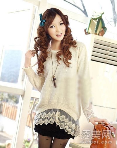 最新的韩国发型照片是最让名人和女士们眼花缭乱的。