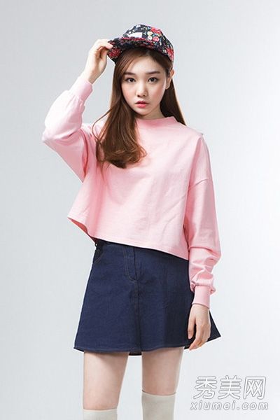 你准备好秋装了吗?这件长袖毛衣会丢失。