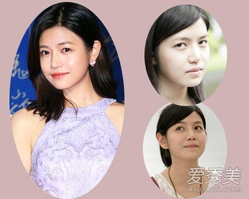 陈妍希校园照片曝光纯头发看起来像沈佳宜
