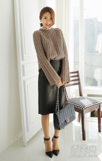 2014年新款秋季毛衣推荐总有一件你喜欢的