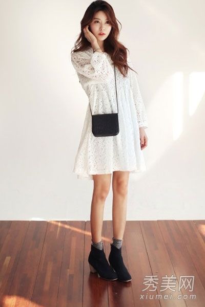 11号穿什么样的长袖衣服显得温柔