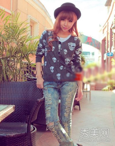 短发女孩发型小贴士8种最新发型让你变高