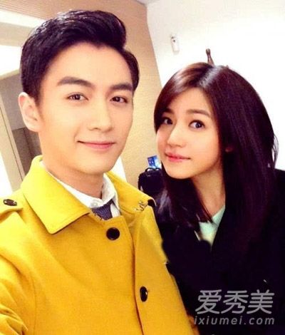 学习陈妍希发型巧做年龄“加减”