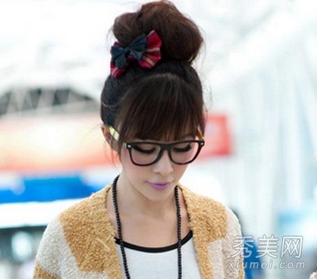 春发更迷人9甜美秀发青春活力