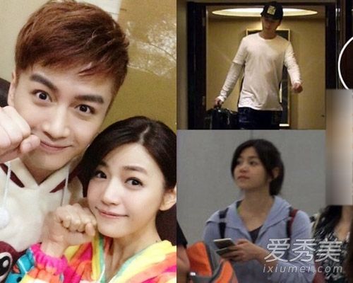 为什么陈妍希让陈晓的原始发型着迷?