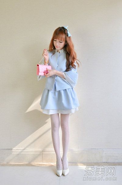 建议2014年秋季新款包袋采用亮色