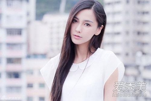 女神喜欢长直发。刘亦菲和比·海登谁更漂亮？