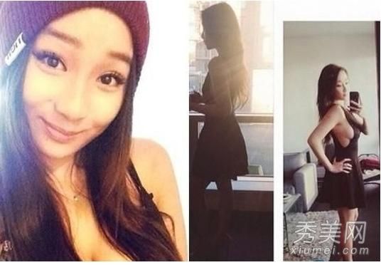 梁家辉的女儿与赵本山的女儿梅艳·星的第二代头发pk